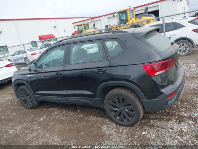 3VV5X7B24RM020255 Volkswagen Taos 1.5t S