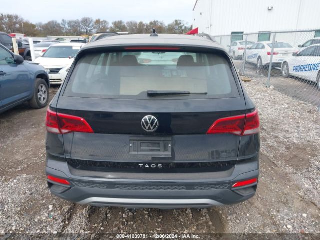 3VV5X7B24RM020255 Volkswagen Taos 1.5t S