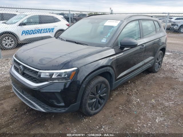 3VV5X7B24RM020255 Volkswagen Taos 1.5t S