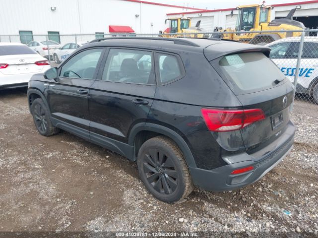 3VV5X7B24RM020255 Volkswagen Taos 1.5t S