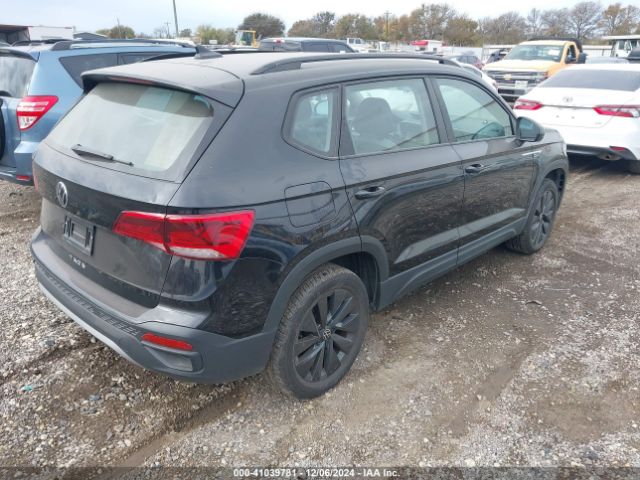 3VV5X7B24RM020255 Volkswagen Taos 1.5t S