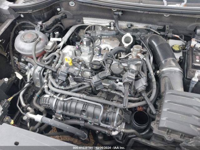 3VV5X7B24RM020255 Volkswagen Taos 1.5t S
