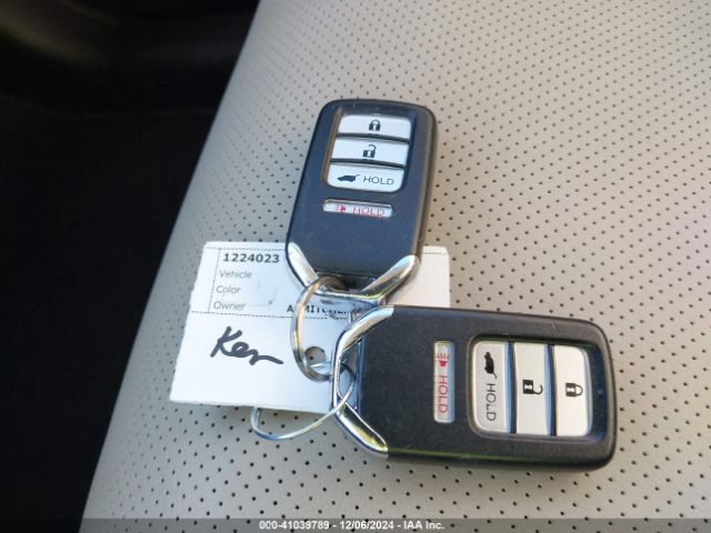5J6RM4H90GL061776 Honda Cr-v Touring