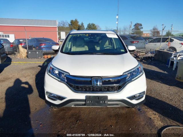 5J6RM4H90GL061776 Honda Cr-v Touring