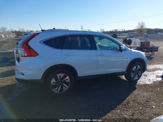 5J6RM4H90GL061776 Honda Cr-v Touring