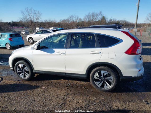 5J6RM4H90GL061776 Honda Cr-v Touring