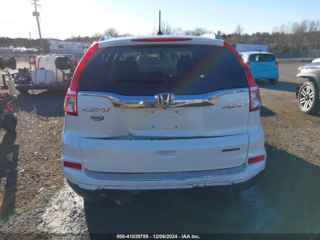 5J6RM4H90GL061776 Honda Cr-v Touring