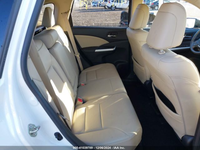 5J6RM4H90GL061776 Honda Cr-v Touring