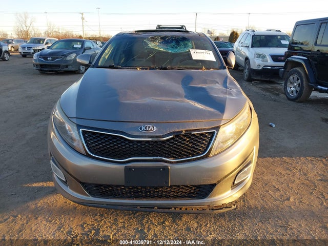 KIA OPTIMA EX 2014 5XXGN4A72EG295577 Image 12