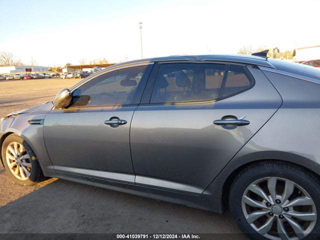 KIA OPTIMA EX 2014 5XXGN4A72EG295577 Image 14