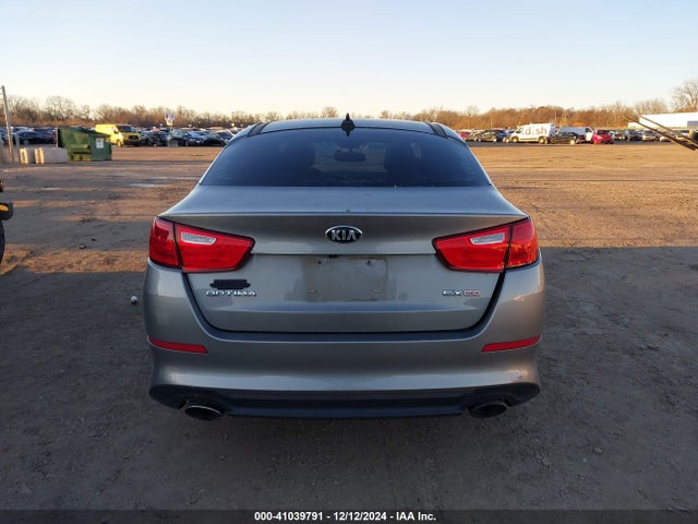 KIA OPTIMA EX 2014 5XXGN4A72EG295577 Image 16