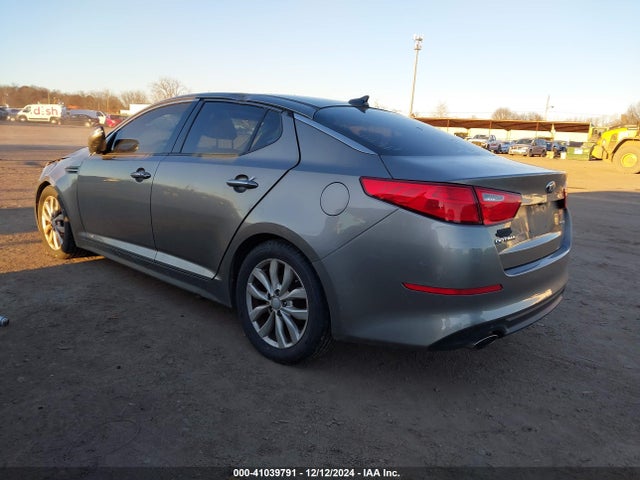 KIA OPTIMA EX 2014 5XXGN4A72EG295577 Image 3