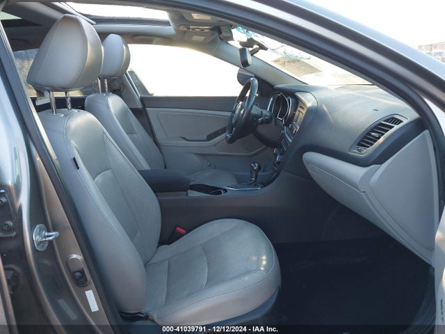 KIA OPTIMA EX 2014 5XXGN4A72EG295577 Image 5