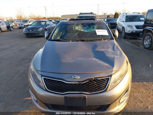 KIA OPTIMA EX 2014 5XXGN4A72EG295577 Image 6