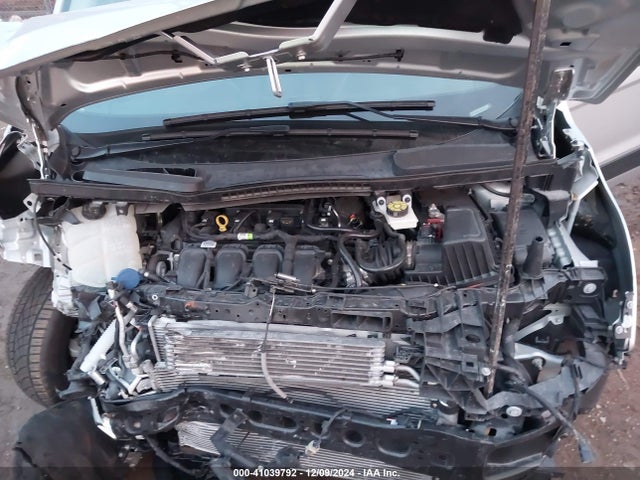 Ford Transit Connect Xlt Cargo Van 2022 NM0LS7T24N1526255 Image 10