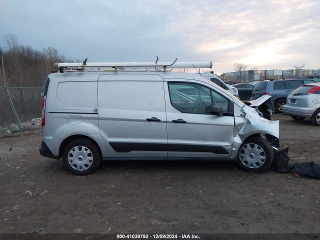 Ford Transit Connect Xlt Cargo Van 2022 NM0LS7T24N1526255 Image 14