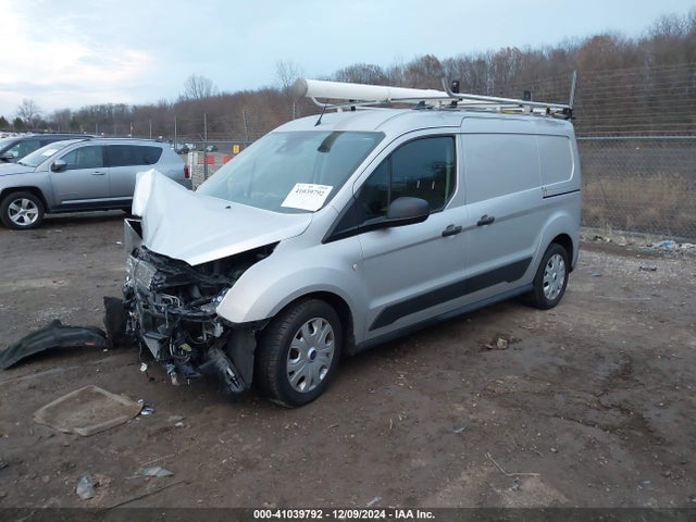 Ford Transit Connect Xlt Cargo Van 2022 NM0LS7T24N1526255 Image 2