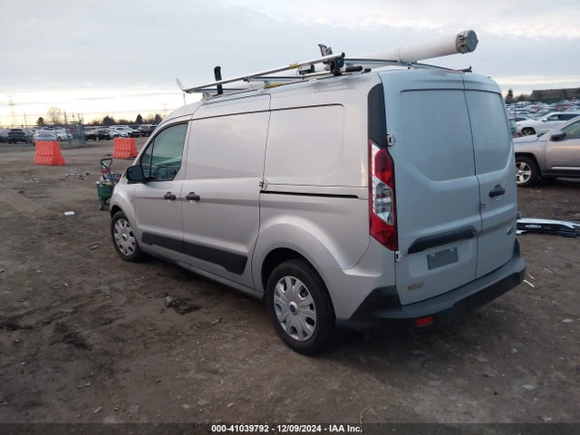 Ford Transit Connect Xlt Cargo Van 2022 NM0LS7T24N1526255 Image 3
