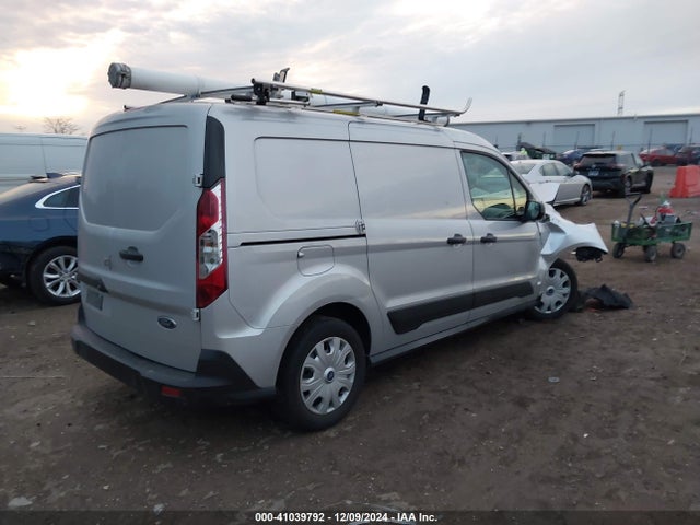 Ford Transit Connect Xlt Cargo Van 2022 NM0LS7T24N1526255 Image 4