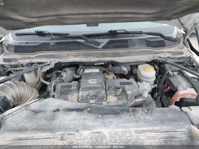 3C6UR5DL8PG602960 RAM 2500 Big Horn  4x4 6'4 Box