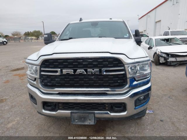 3C6UR5DL8PG602960 RAM 2500 Big Horn  4x4 6'4 Box