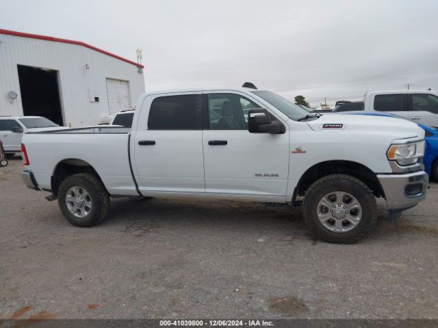 3C6UR5DL8PG602960 RAM 2500 Big Horn  4x4 6'4 Box