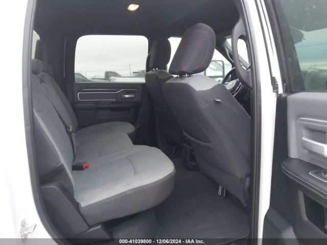 3C6UR5DL8PG602960 RAM 2500 Big Horn  4x4 6'4 Box