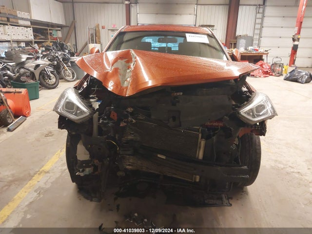 5XYZTDLB9GG368619 Hyundai Santa Fe Sport 2.4l