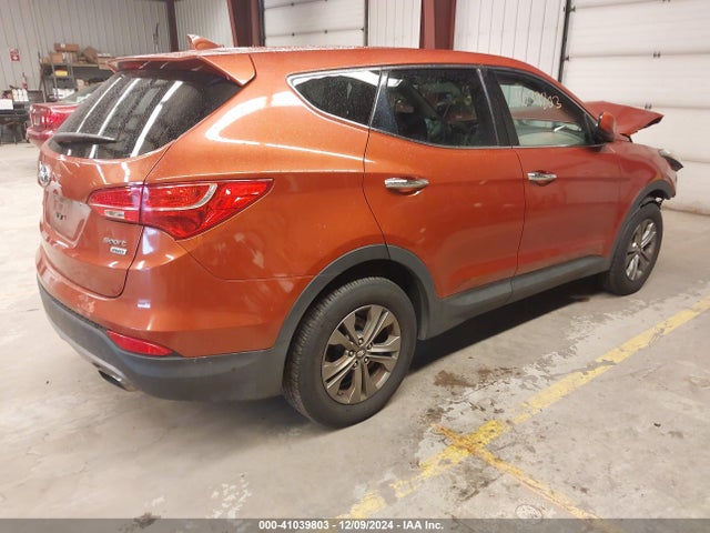 5XYZTDLB9GG368619 Hyundai Santa Fe Sport 2.4l