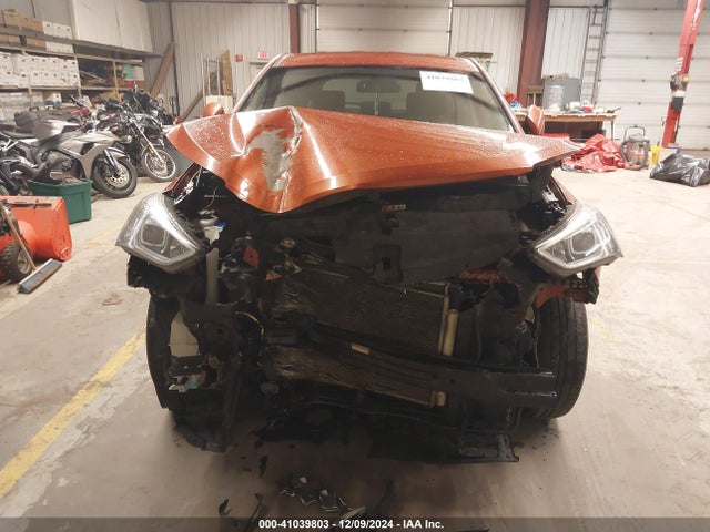 5XYZTDLB9GG368619 Hyundai Santa Fe Sport 2.4l