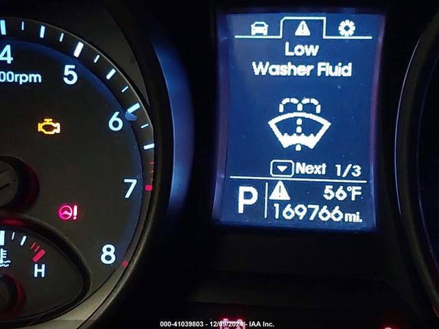 5XYZTDLB9GG368619 Hyundai Santa Fe Sport 2.4l