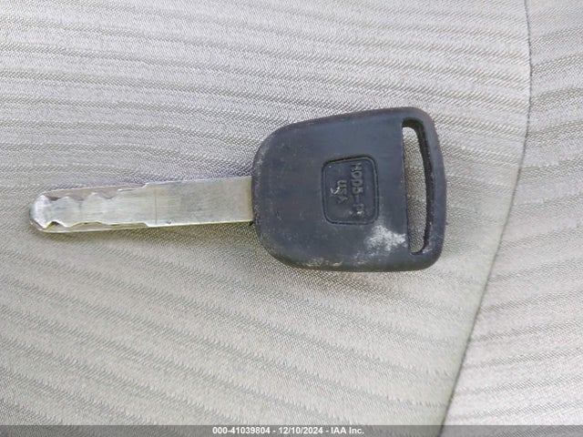Honda ACCORD LX 2017 1HGCR2F33HA086587 Image 11