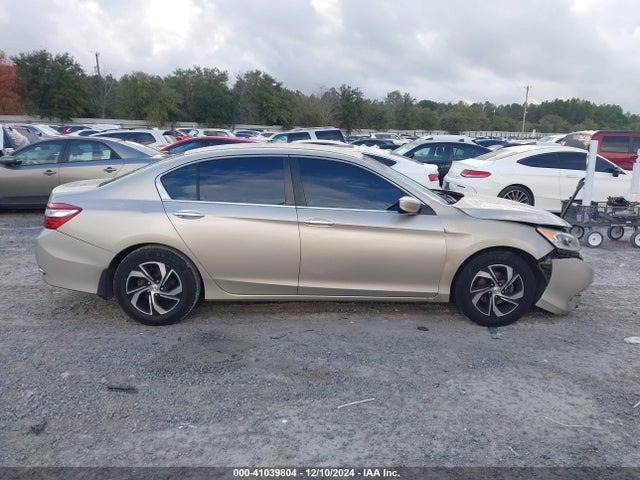 Honda ACCORD LX 2017 1HGCR2F33HA086587 Image 14