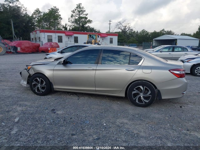 Honda ACCORD LX 2017 1HGCR2F33HA086587 Image 15