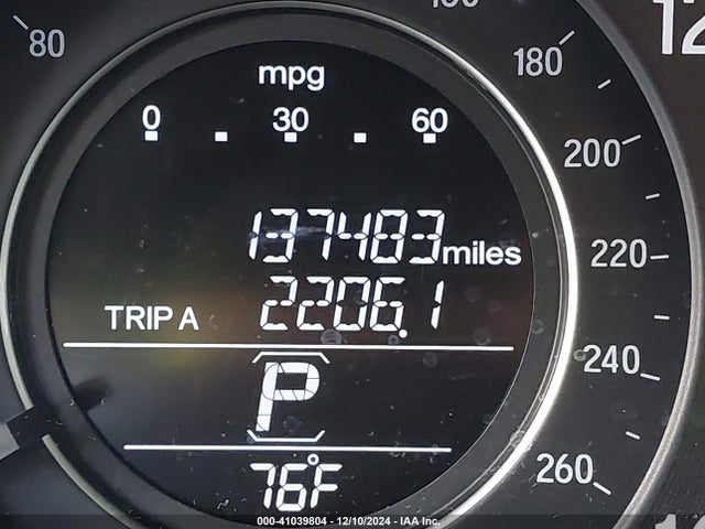 Honda ACCORD LX 2017 1HGCR2F33HA086587 Image 16