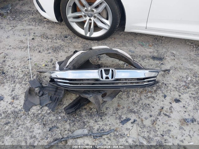 Honda ACCORD LX 2017 1HGCR2F33HA086587 Image 12
