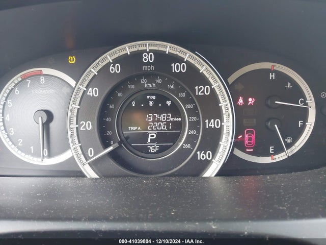 Honda ACCORD LX 2017 1HGCR2F33HA086587 Image 7