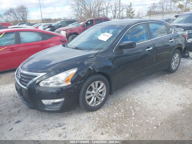 1N4AL3AP0FC131760 Nissan Altima 2.5 S