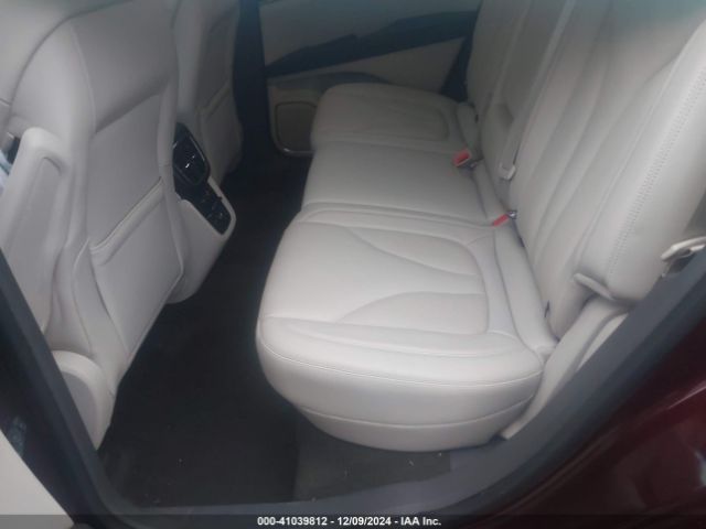2LMPJ6K90KBL11956 Lincoln Nautilus Select