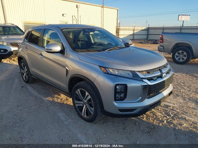 Mitsubishi Outlander Sport 2.0 Es /2.0 Le /2.0 Ralliart /2.0 S /2.0 Se /2.0 Trail Edition /es/le/ralliart/s/se/trail Edition 2024 JA4ARUAU2RU017434 главное изображение