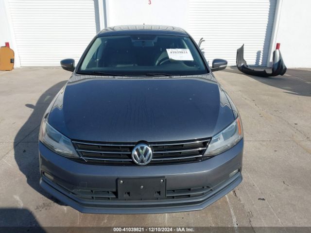 3VWD17AJ3FM276285 Volkswagen Jetta 1.8t Se