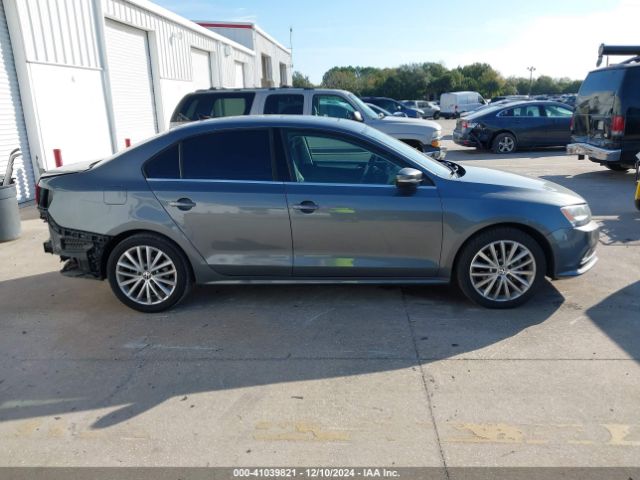 3VWD17AJ3FM276285 Volkswagen Jetta 1.8t Se