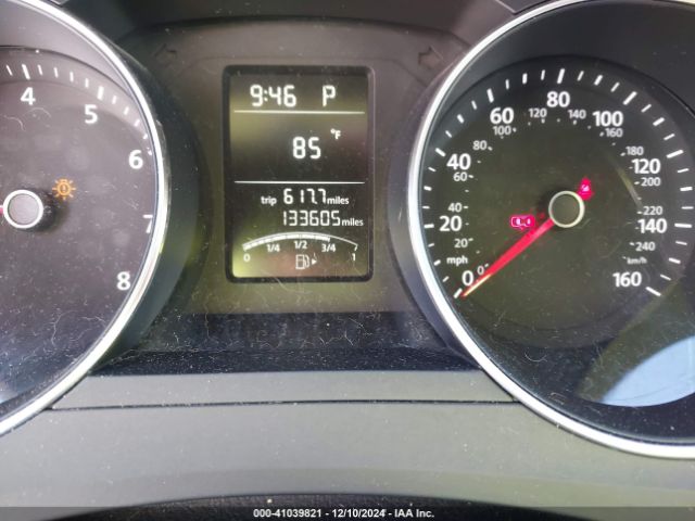 3VWD17AJ3FM276285 Volkswagen Jetta 1.8t Se