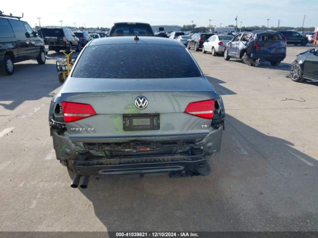3VWD17AJ3FM276285 Volkswagen Jetta 1.8t Se