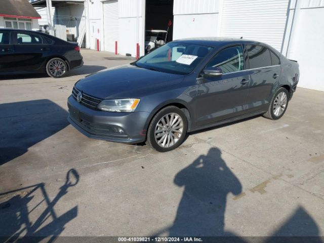 3VWD17AJ3FM276285 Volkswagen Jetta 1.8t Se