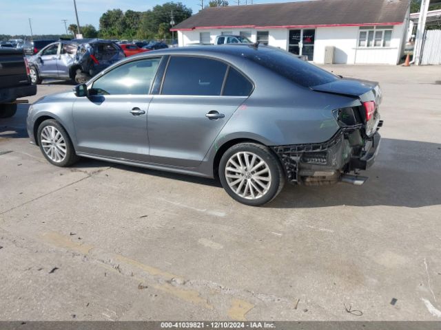 3VWD17AJ3FM276285 Volkswagen Jetta 1.8t Se