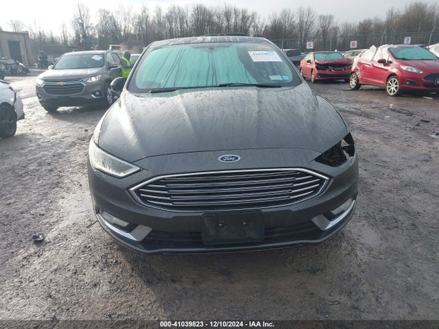 Ford FUSION SE 2017 3FA6P0T97HR249283 Image 13