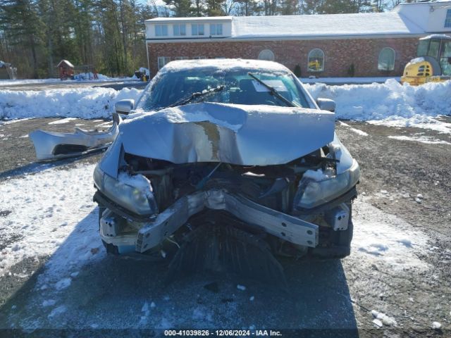 2HGFB2F58EH537013 Honda Civic Lx