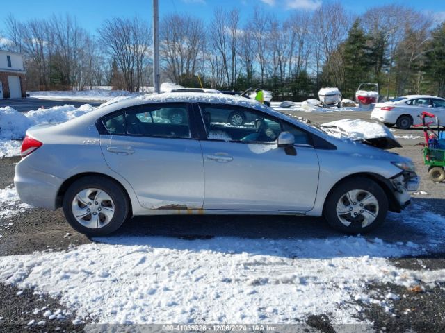 2HGFB2F58EH537013 Honda Civic Lx