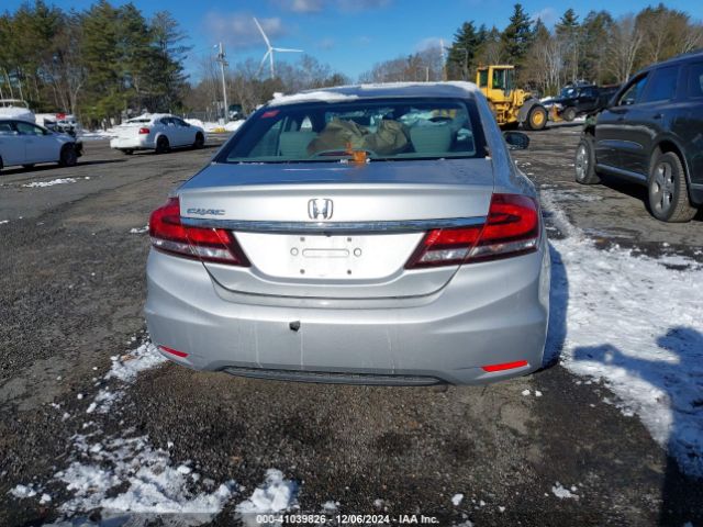 2HGFB2F58EH537013 Honda Civic Lx